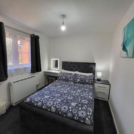 Delight Apartment, Close To Excel, London City Airport & O2! Eksteriør billede