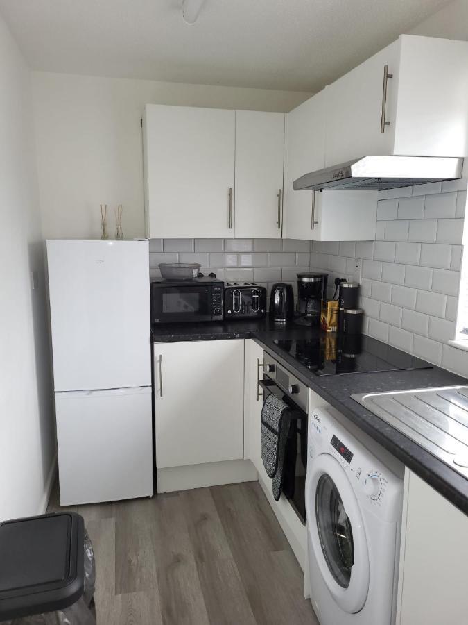 Delight Apartment, Close To Excel, London City Airport & O2! Eksteriør billede