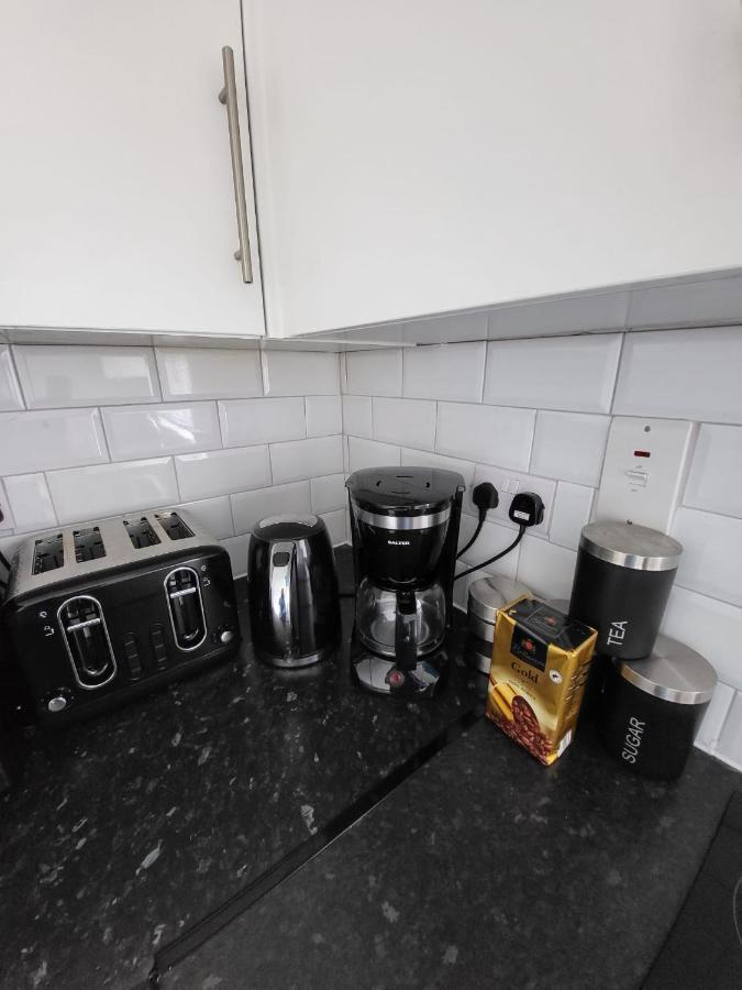 Delight Apartment, Close To Excel, London City Airport & O2! Eksteriør billede