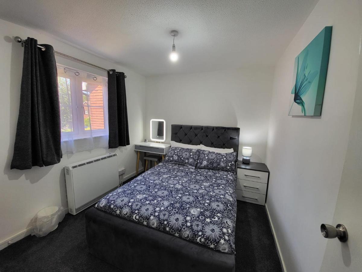 Delight Apartment, Close To Excel, London City Airport & O2! Eksteriør billede