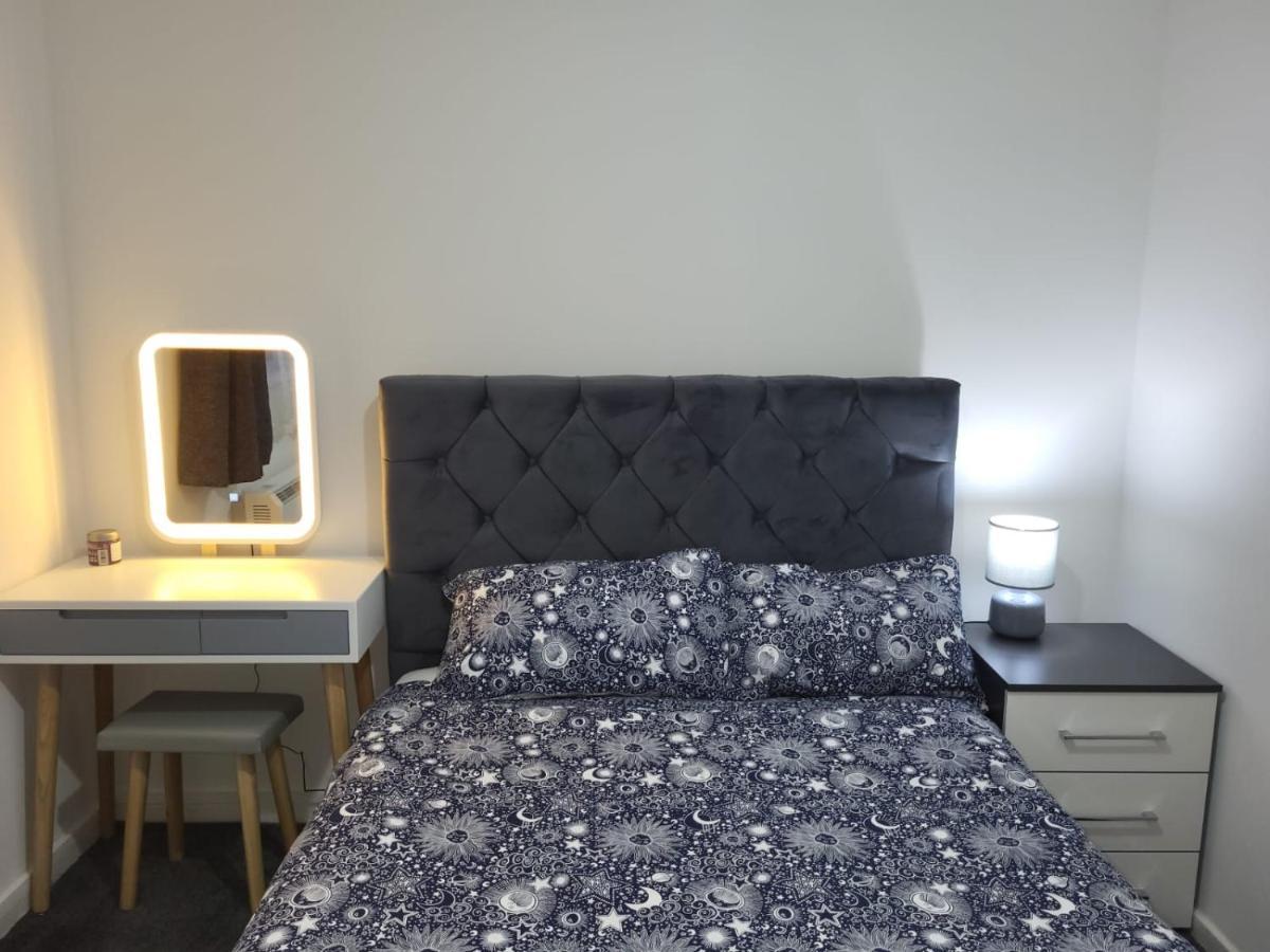Delight Apartment, Close To Excel, London City Airport & O2! Eksteriør billede