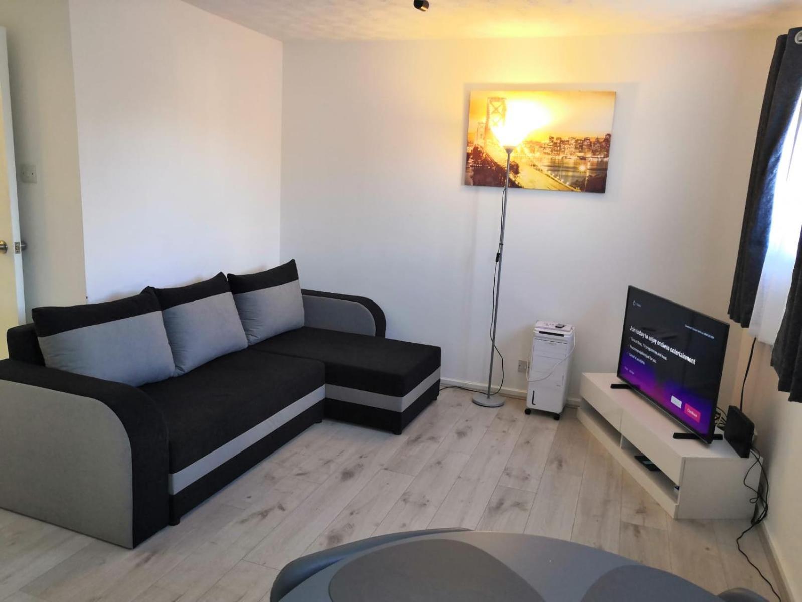 Delight Apartment, Close To Excel, London City Airport & O2! Eksteriør billede