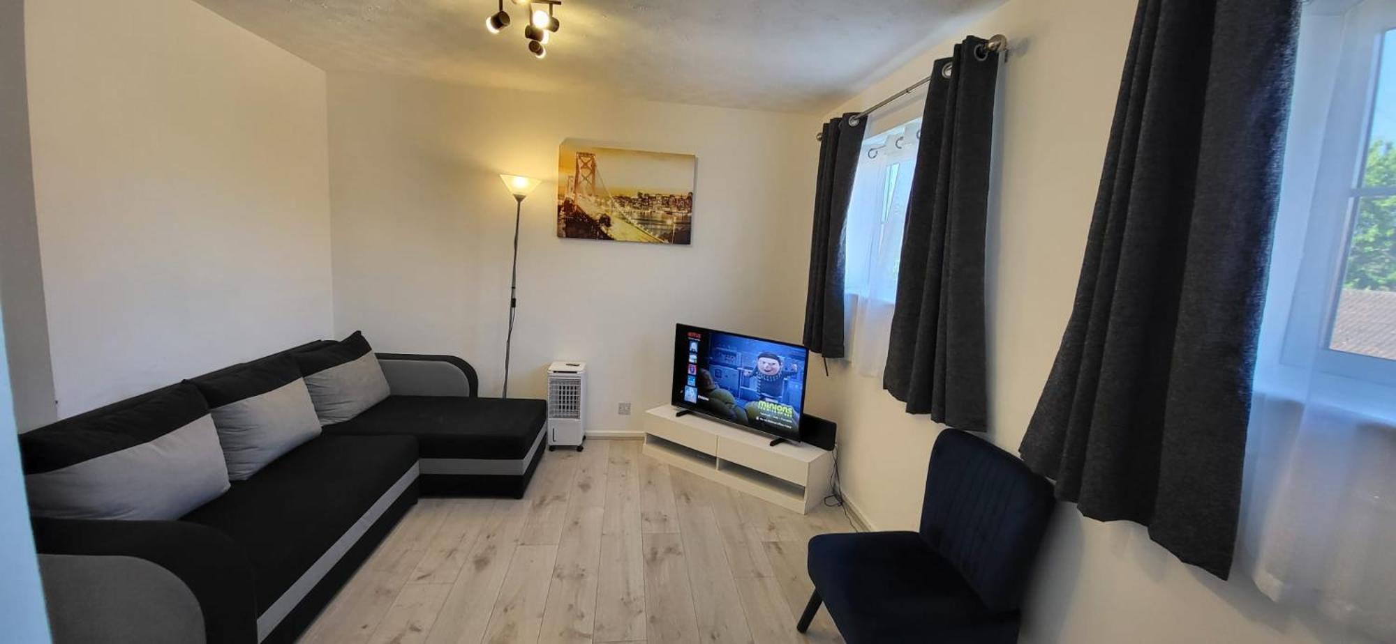 Delight Apartment, Close To Excel, London City Airport & O2! Eksteriør billede